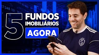 Melhores FUNDOS IMOBILIARIOS 2024 [upl. by Murton183]