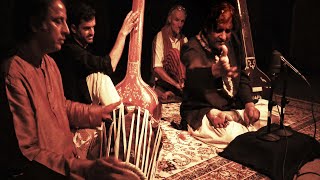 Dhrupad recital Raga Malkauns  Ashish Sankrityayan Pakhawaj Mohan Shyam Sharma [upl. by Eckardt445]