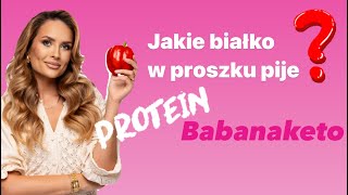 Jakie białko w proszku BABANAKETO [upl. by Saoj]