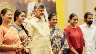 Mahanati Success Meet  Keerthy Suresh  Nag Ashwin [upl. by Belita]