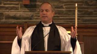 The Rev Dr Chris Seitz Chapel Address Part 1 [upl. by Shulamith]