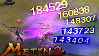 Metin2hu  Ezquada Lv61 Warrior Mental PvP [upl. by Noinatrad564]