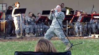 451st Army Band [upl. by Aliak699]