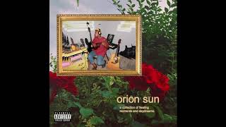 orion sun  antidote official audio [upl. by Tteltrab458]