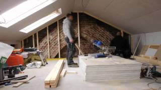 A Loft Conversion in 90 seconds by Topflite Loft Conversions [upl. by Donahue]