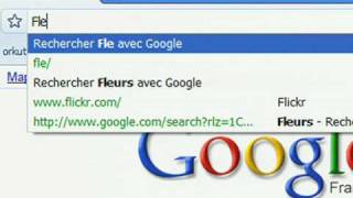 Google Chrome  Recherche [upl. by Huttan]