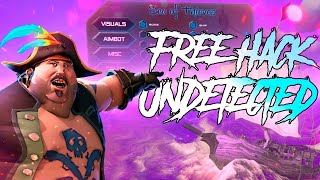 SEA OF THIEVES  UNDETECTED CHEAT  NEXNET  WORKING  2022 [upl. by Schnur]