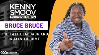 Bruce Bruce Speaks On Katt Williams amp Whats Next [upl. by Alvita]