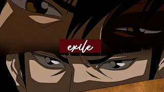 zuko and mai  exile [upl. by Chuipek]