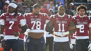 SC State DEMOLISHES Delaware State On Homecoming 6935 🫣 [upl. by Silbahc]