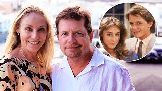 After 30 Years Michael J Fox’s Wife Drops Truth We’ve All Suspected [upl. by Rratsal13]