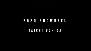 2020 Showreel  TouchDesigner [upl. by Eniroc691]