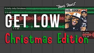 Get Low Lil Jon  Christmas Edition [upl. by Inahteb883]