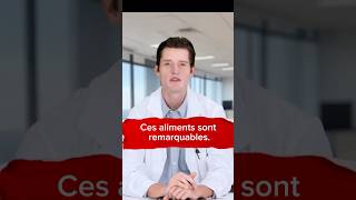 Des aliments accompagnés de faits surprenants santé bienêtre nutrition [upl. by Horne]