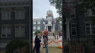 REAL LIFE Halloweentown in St Helens Oregon  Spirit of Halloween FULL TOUR [upl. by Salamanca154]