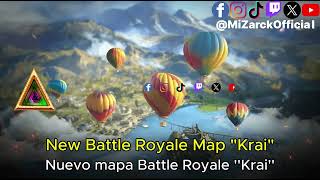 Leaks 13 Leaks 13 New Battle Royale Map quotKraiquot CODM codmobile callofduty callofdutymobile codm [upl. by Erek24]