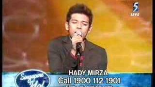 Hady Mirza  Faithfully [upl. by Allare]