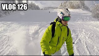 Zimska idila na Starem vrhu  VLOG 126 [upl. by Mazel]