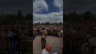 Emotional 🥲 This brought Israeli Soldier to tears [upl. by Jerry]