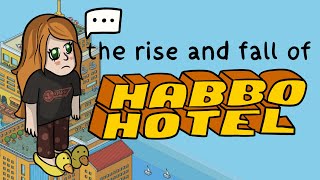 The Rise and Fall of Habbo Hotel [upl. by Dalia926]