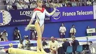 Alexandra Marinescu BB  1997 World TF [upl. by Aromat]