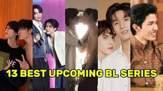 13 Best Upcoming BL Series in 2024 and 2025 [upl. by Onez936]