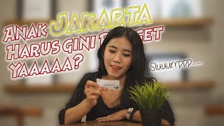 BAHASA GAUL ANAK JAKARTA [upl. by Strohl814]