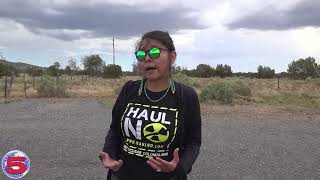 The Uranium Mine Natives Want Shut Down [upl. by Paehpos]