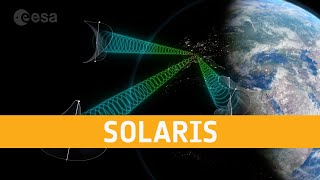 SOLARIS Preparing for spacebased solar power [upl. by Elbart]