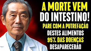 ELE CURAVA ATÉ OS MAIS DOENTES Segredos do Dr Hiromi Shinya sobre Curas Naturais [upl. by Semadar]