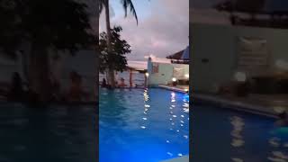 Tulaan beach resort By RML subscribe swimmingpool friends support supportme supportmychannel [upl. by Ynnus]