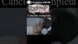 Salvación por Gracia Alabanza musicacristiana alabanzas adoración cancionescristianas [upl. by Kcolttam]