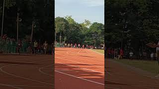 RDS STATE Under 19 boys 100m finals [upl. by Acenahs]