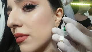 Kulak Helix Piercing Delim Sonrası Bakım [upl. by Errot]