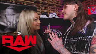 “Dirty” Dom kisses Liv Morgan and betrays Rhea Ripley SummerSlam 2024 highlights [upl. by Brass]