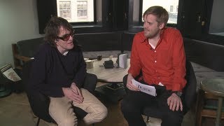 Spiritualized on Embracing Pop Undergoing Chemo [upl. by Ymrej]