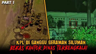 TEROR BERHANTI  PENAKUT MINGGIR DULU  BIKIN JANTUNG GAK AMAN [upl. by Ronoc]