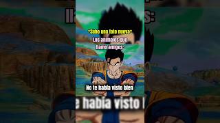 Uno ya no puede subir nada dragonball sparkingzero ps5 goku dragonballz memes shorts reels [upl. by Arvell]