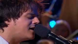 Jamie Cullum and Heritage Orchestra  What a difference day made Live at BBC proms 2010 [upl. by Hallam]