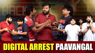 Digital Arrest Paavangal  Parithabangal [upl. by Haonam181]