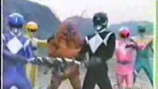 Power Rangers Voice Over People From Juggernaut Bitch [upl. by Sivolc]