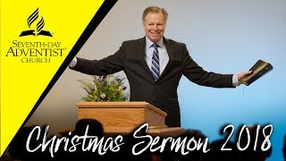 Seventhday Adventist Church Christmas Sermon [upl. by Etiuqram]