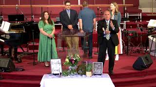 Inglewood Baptist Church Live Stream 33124 [upl. by Petr]