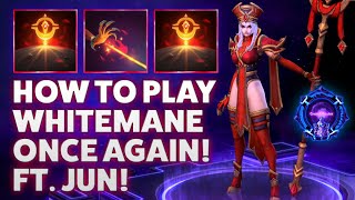 Whitemane Divine Reckoning  HOW TO PLAY WHITEMANE ONCE AGAIN  Grandmaster Storm League [upl. by Eileme]