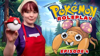 POKEMON ROLEPLAY  Ep4  Fainting Friends Unofficial RPG Adventure [upl. by Pokorny]