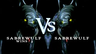 Killer Instinct Arcade  Sabrewulf Speedrun In 1114 [upl. by Herminia431]