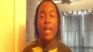 Brandon J Singing  quotWe Must Praisequot By J Moss [upl. by Otrepur]