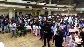 37th National Taekwondo Championships 2018 Kolkata [upl. by Norrehc662]