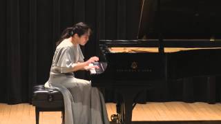 Kirchner Five Pieces for Piano Sangyoung Kim Live performance [upl. by Burny]