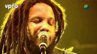 Stephen Marley quotBreak us Apartquot LowlandsHolland20082011mpg [upl. by Lorilee202]